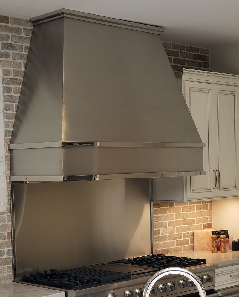 Gray Range Hoods Artistic Alloys Design Llc