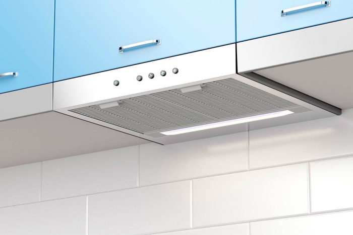 Range Hood Installation Costs 2025