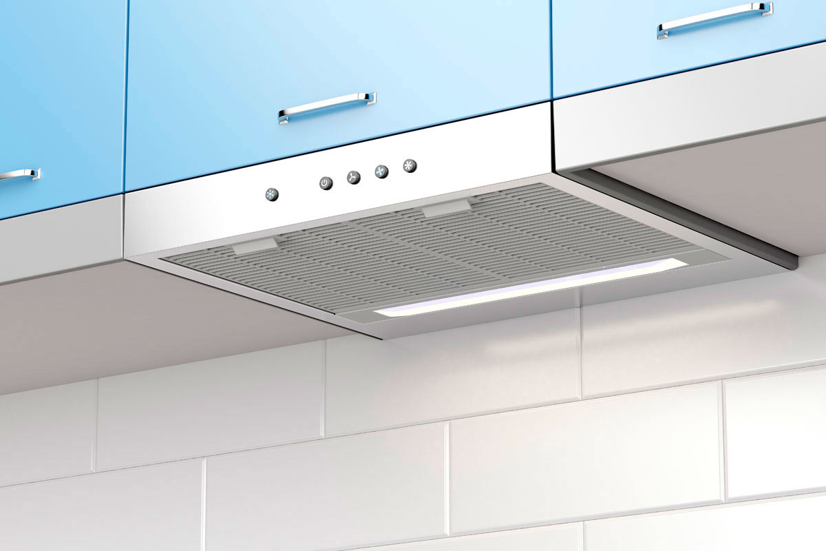 How To Install A Range Hood Vent