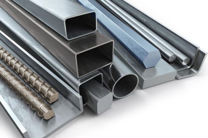 Different Kinds of Metal Used in Welding