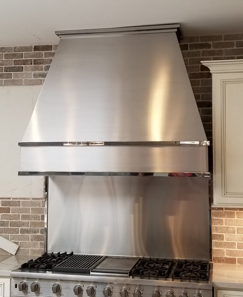 Gray Range Hoods - Artistic Alloys & Design, LLC.