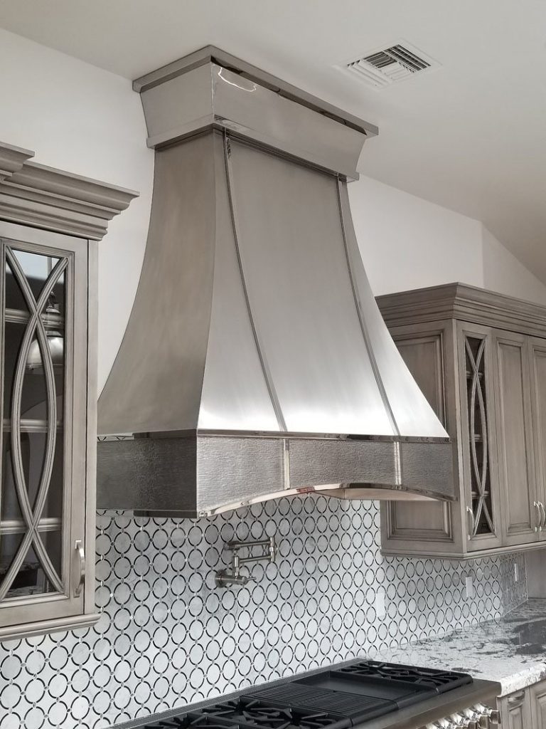 How To Install A Range Vent Hood 2019 - Artistic Alloys