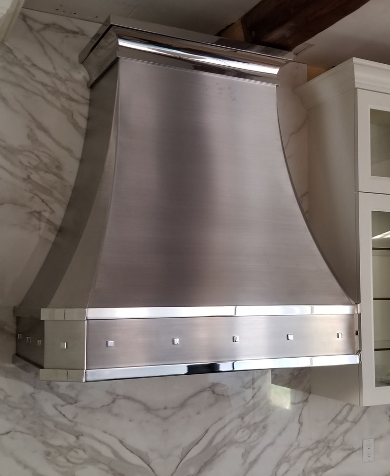 Gray Range Hoods - Artistic Alloys & Design, LLC.