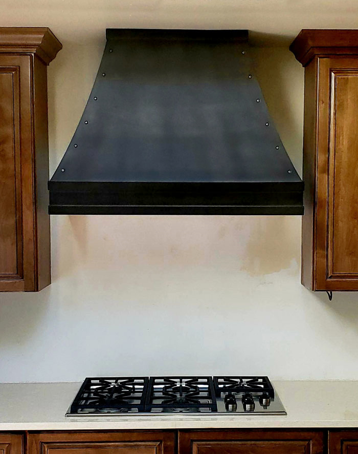 How To Install A Range Vent Hood 2019 - Artistic Alloys