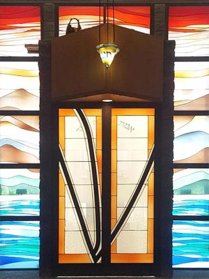 custom-glass-entry-doors-in-arizona