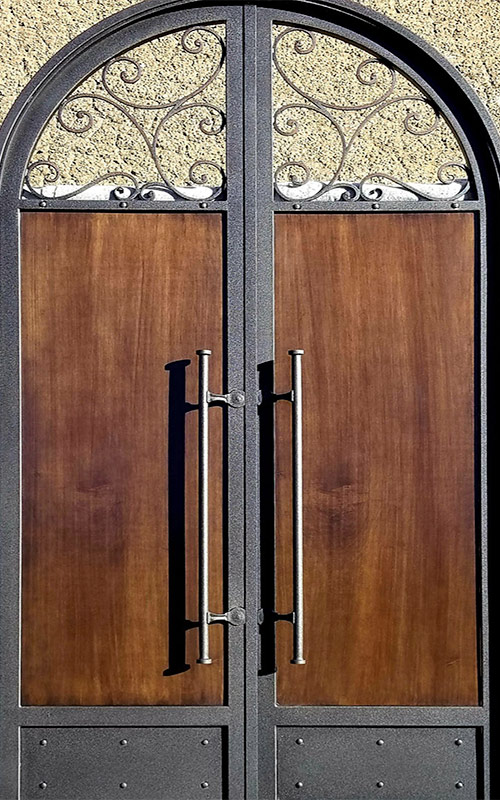 Different Types of Entry Doors - Artistic Alloys & Design LLC