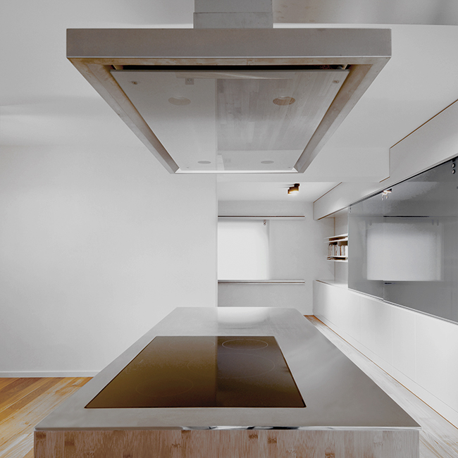 Custom Range Hoods Design, Fabrication, & Installation