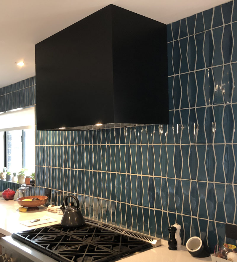 How To Install A Range Vent Hood 2019 - Artistic Alloys