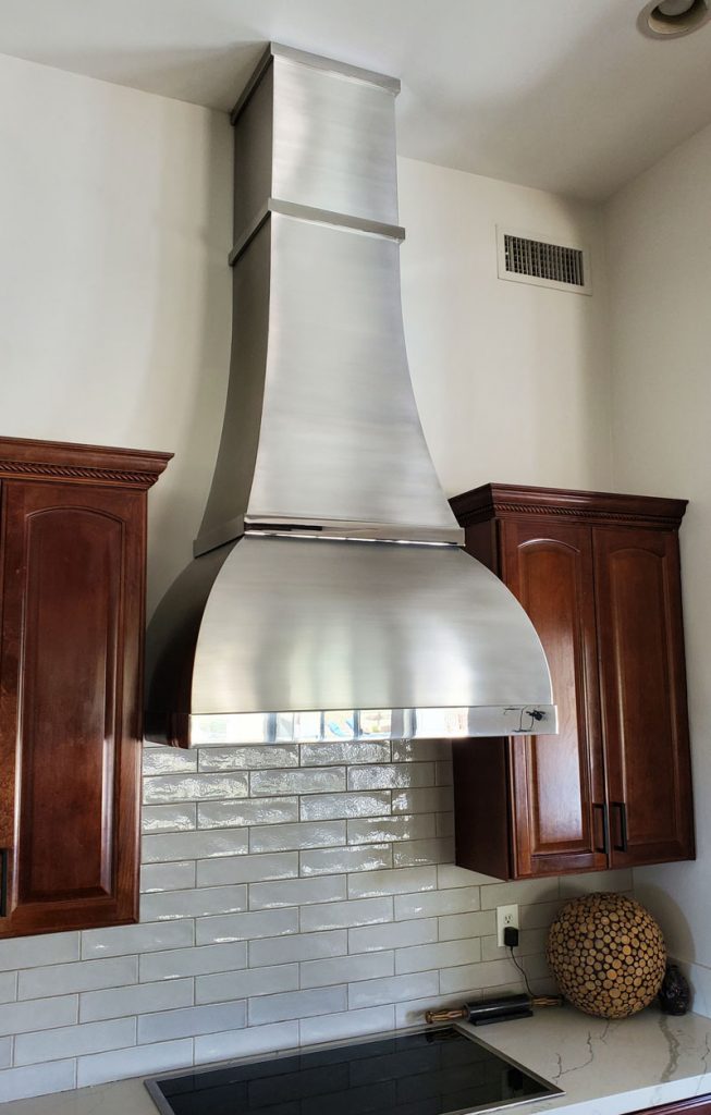 Top 3 Materials When Buying a Range Hood – Custom Made Products