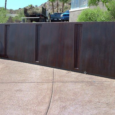 Custom Wrought Iron Gates Scottsdale, AZ | Phoenix