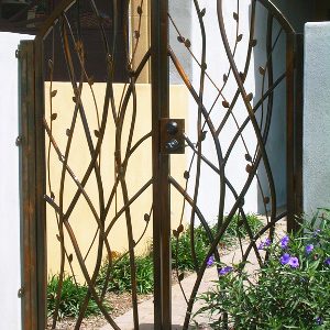 Custom Wrought Iron Gates Scottsdale, AZ | Phoenix