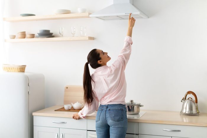 How Does a Range Hood Work