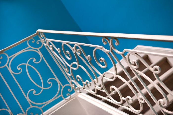 What Is Wrought Iron
