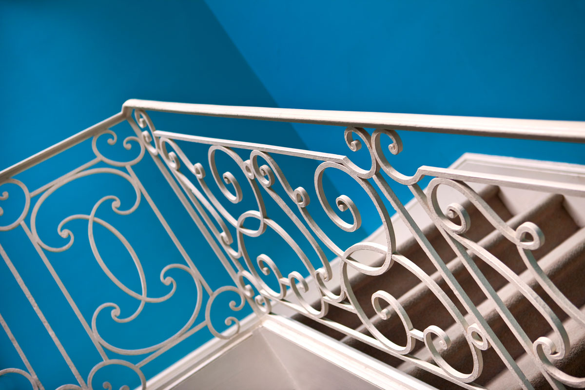 What Is Wrought Iron