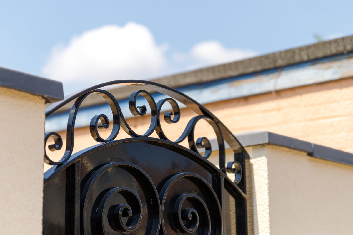 Which Gates Are The Most Secure For My Home