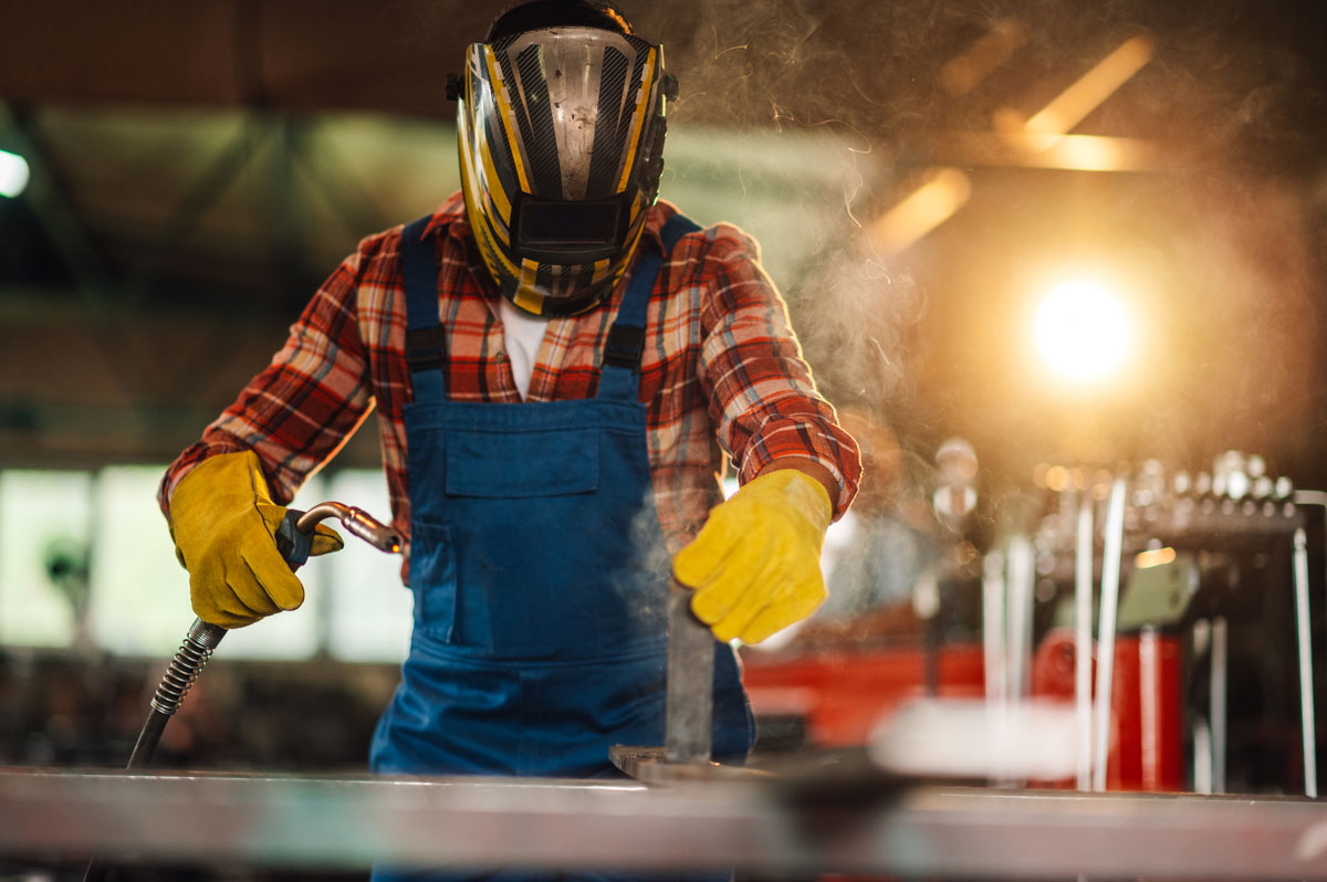 Welding Stainless Steel