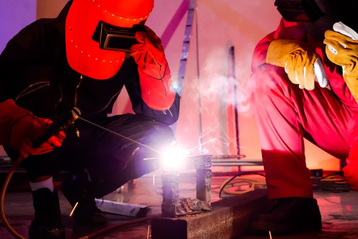 What is Arc Welding