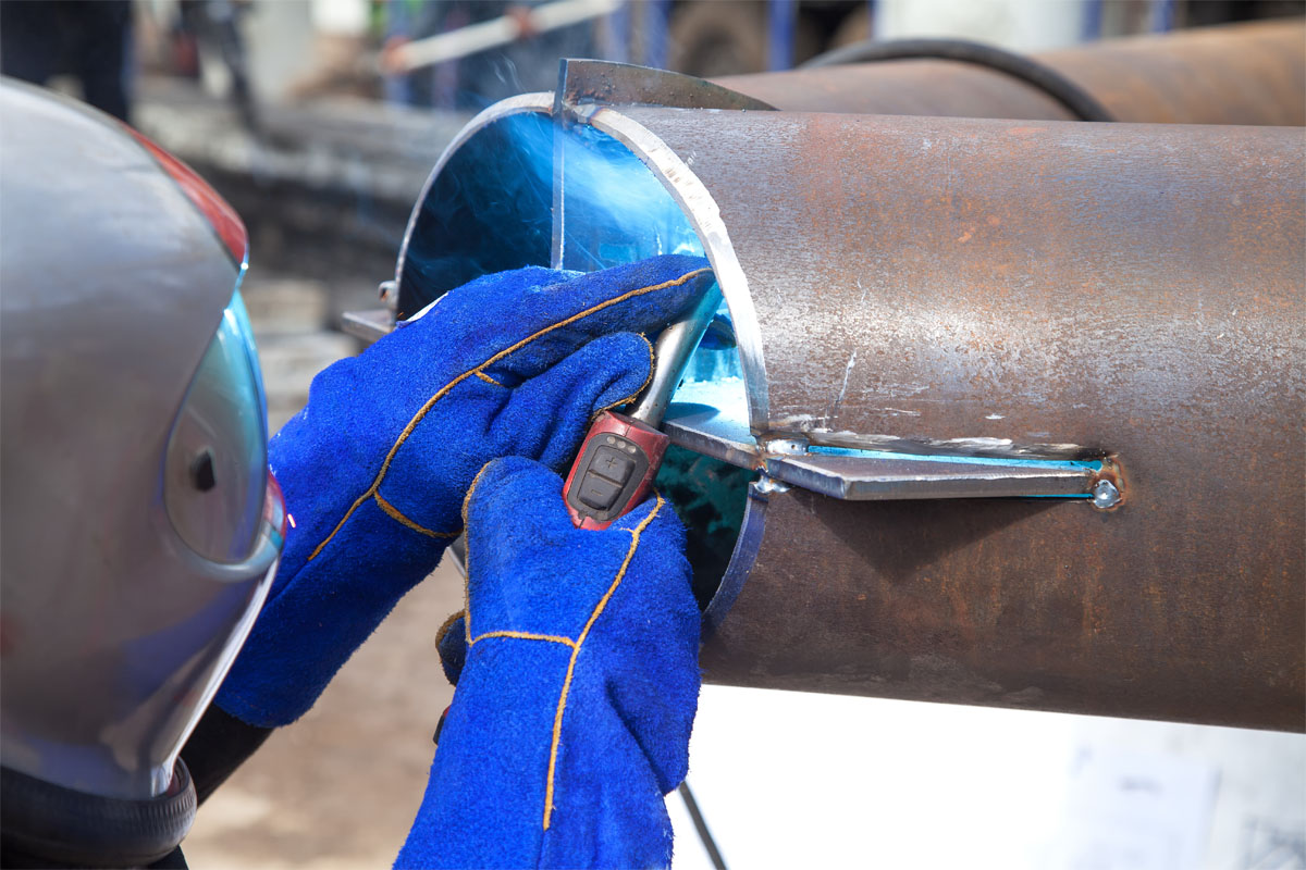 What is Tack Welding?