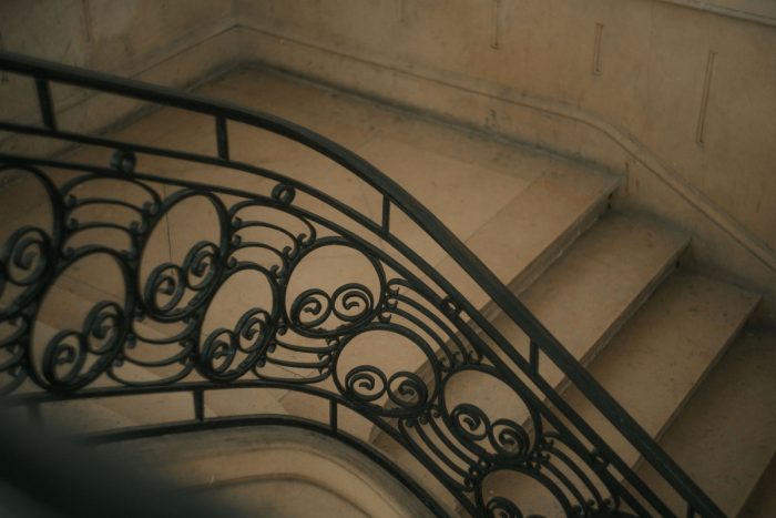 Custom Iron Stairs: Adding Arizona Style and Strength to Your Home