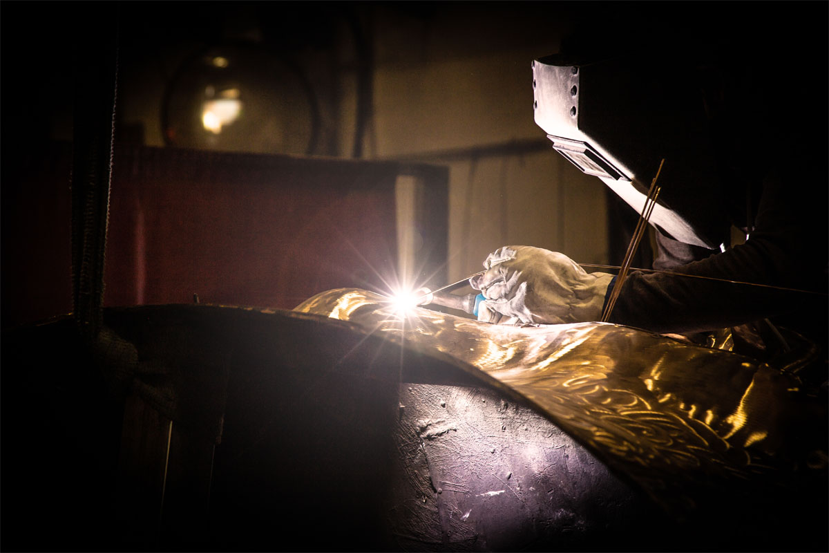 Why Use A Welding Shop?