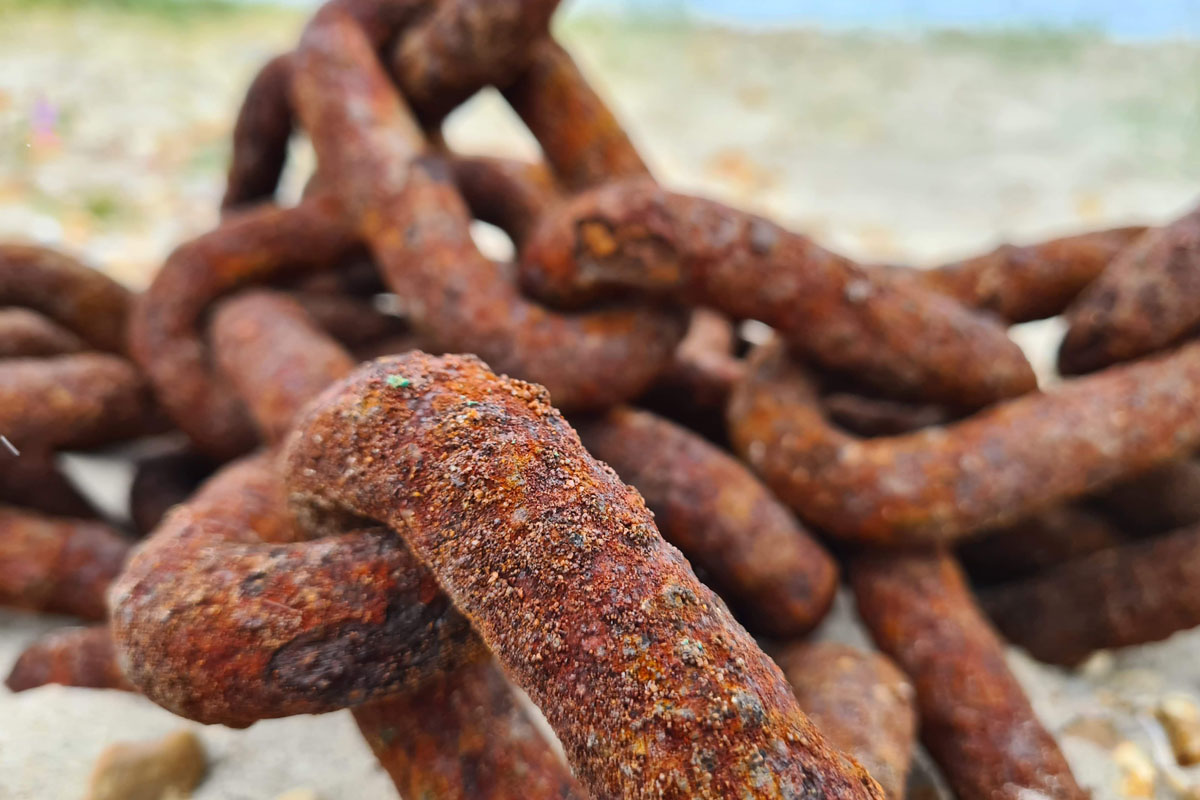 Preventing Rust Preventing Rust