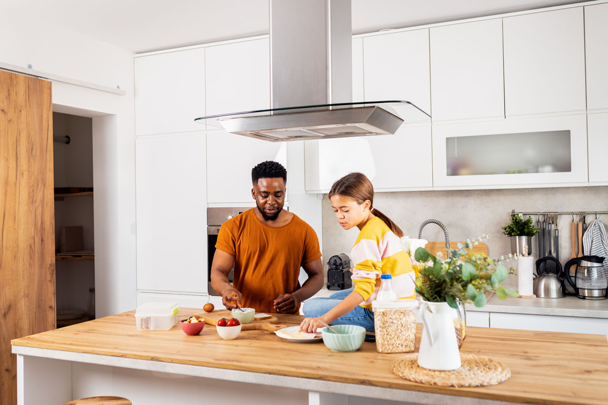 The Importance of Range Hoods