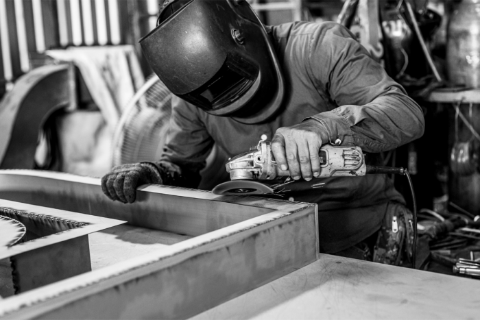 What Is Custom Metal Fabrication