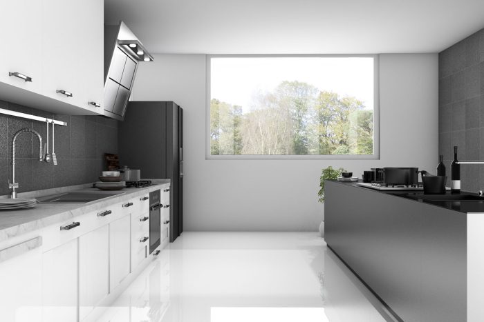 Stainless Steel Vs. Marble Countertops