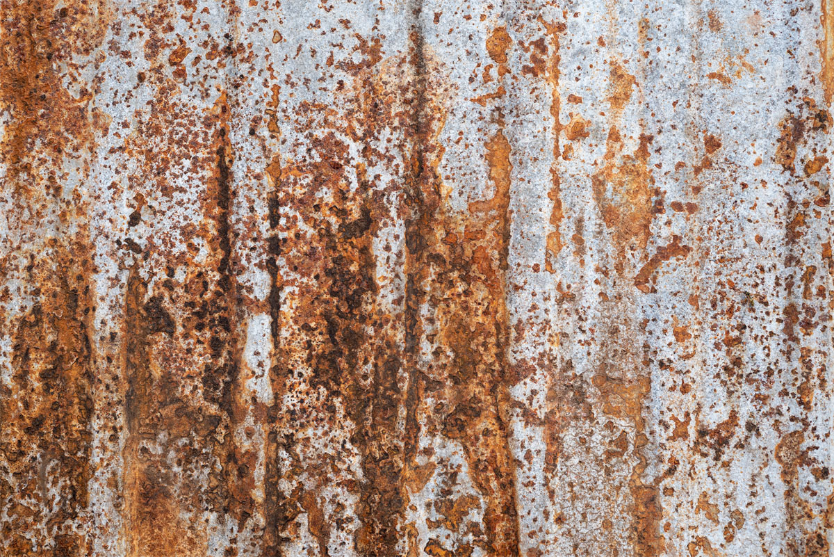 Types of Rust