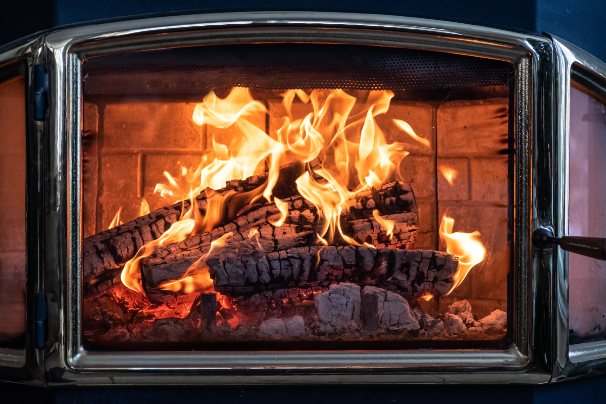 Does A Gas Fireplace Need A Chimney