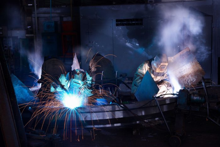 MIG Welding Pros