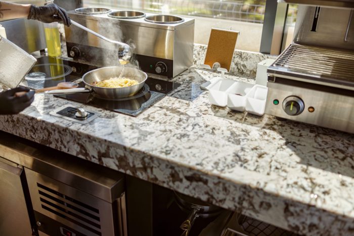 What Is The Best Material For Outdoor Kitchen Countertops What Is The Best Material For Outdoor Kitchen Countertops