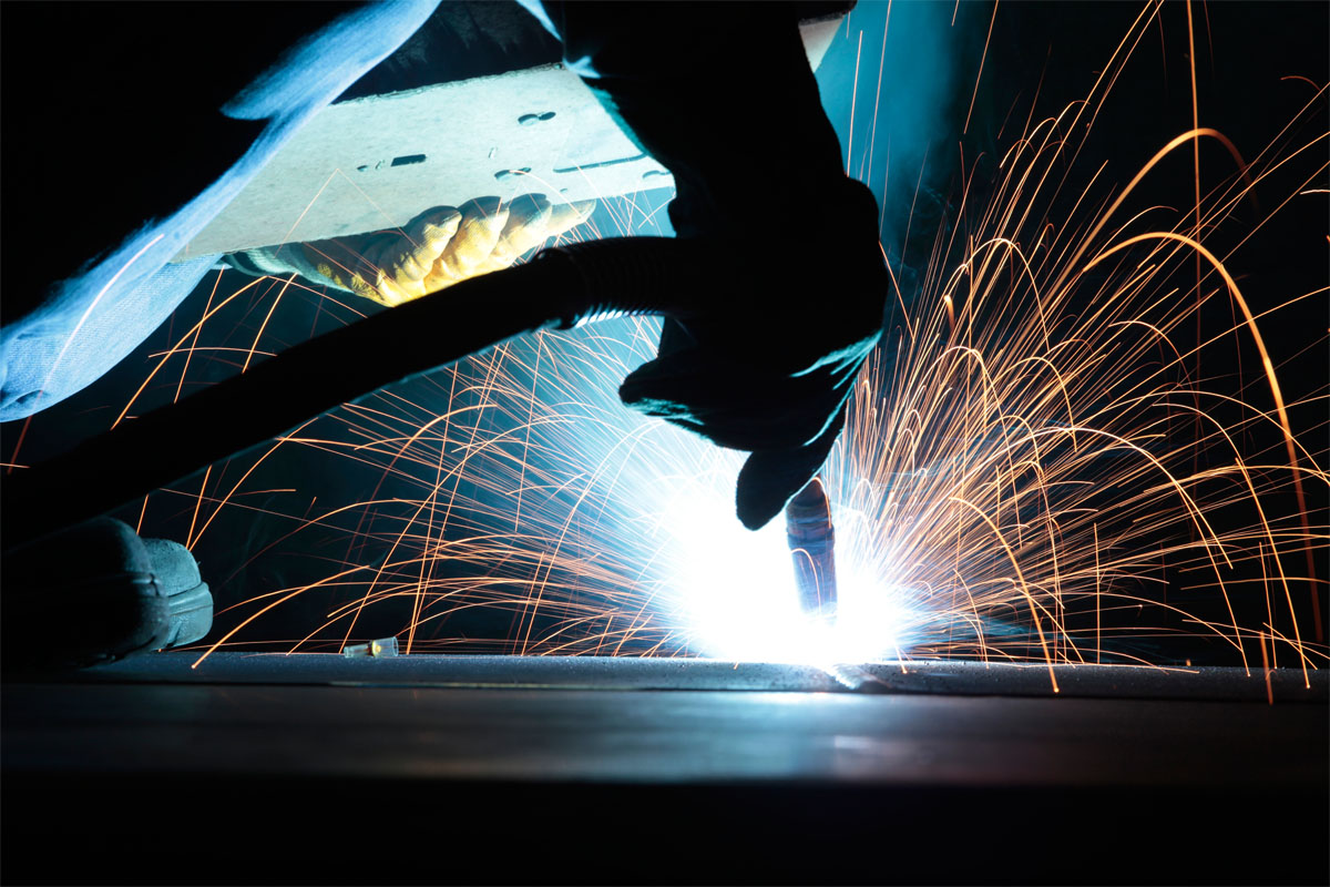 Different Types of Welding