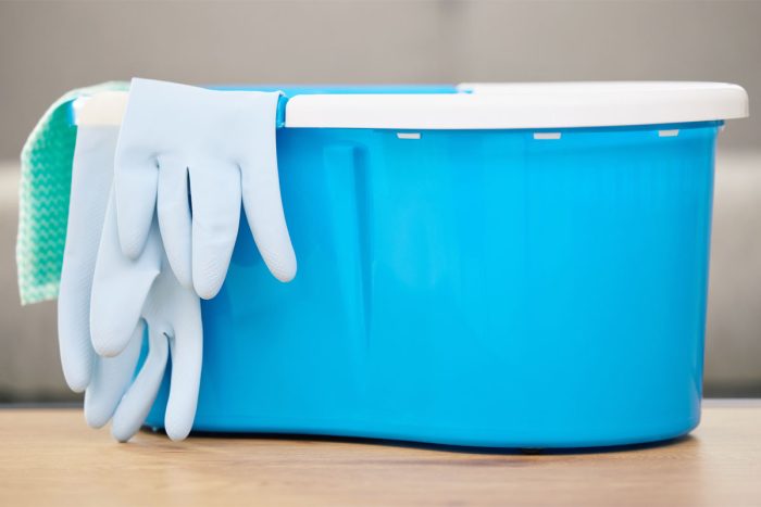 How To Clean An Iron Door