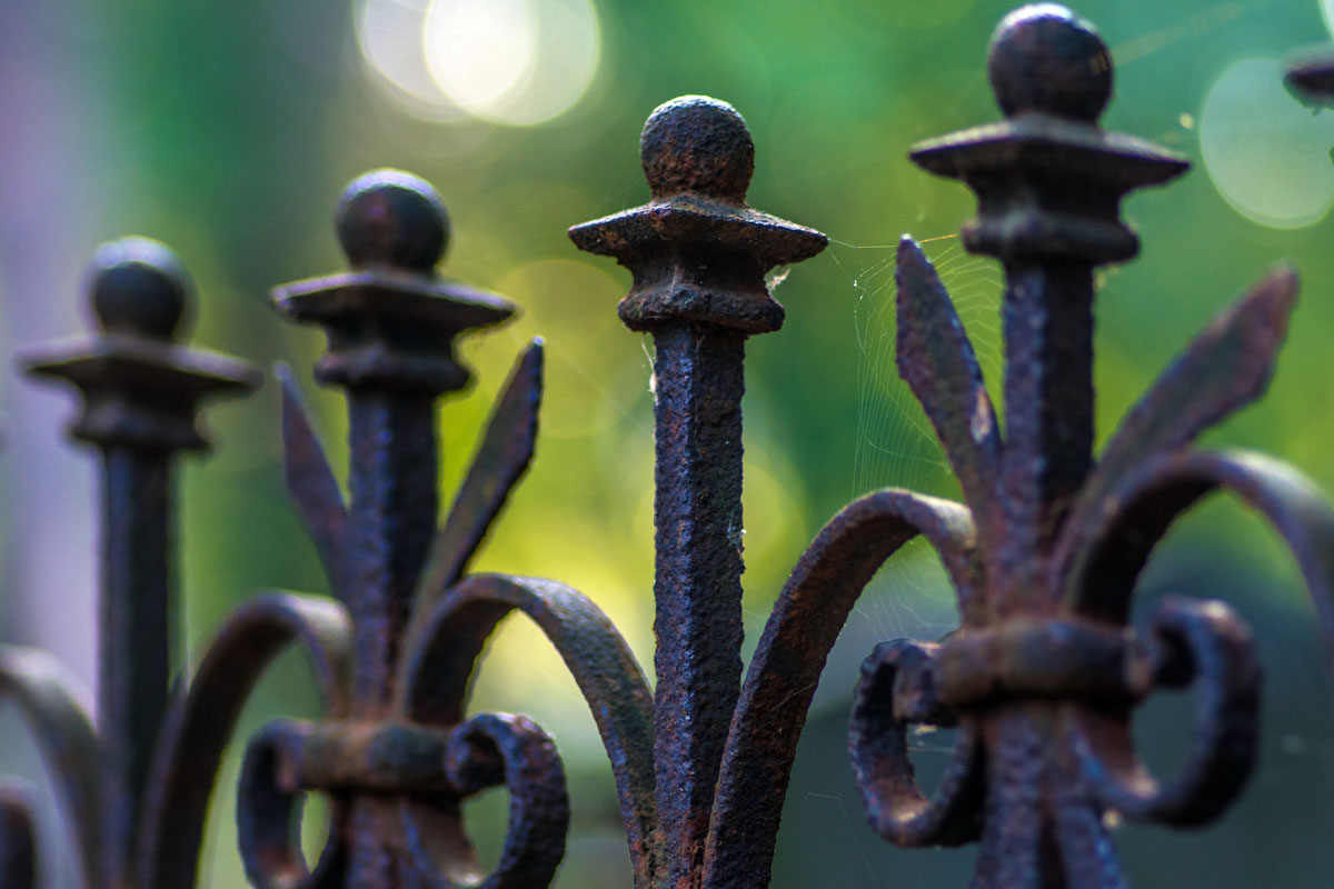 Iron Gate Maintenance
