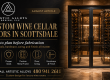 Custom Wine Cellar Doors Scottsdale Planning Guide
